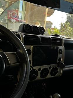 تۆیۆتا FJ کرۆزەر